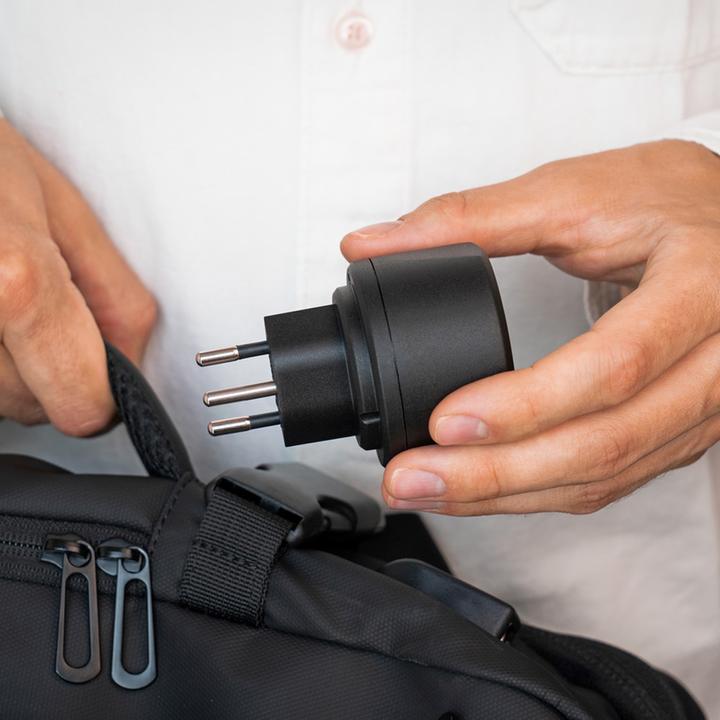 Image du produit Brennenstuhl Adaptateur de voyage