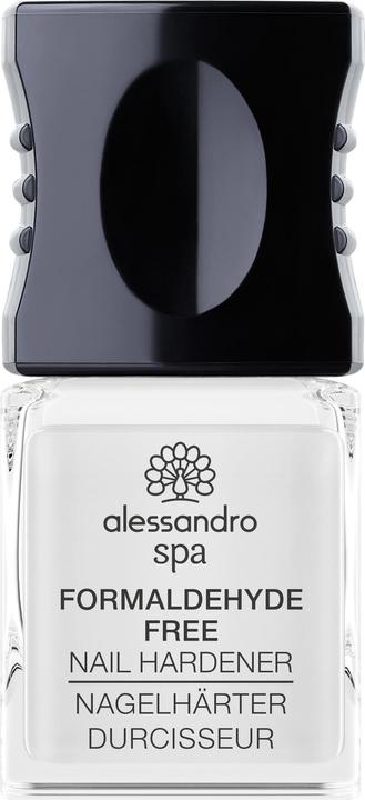 Alessandro Spa - Durcisseur d'ongles sans formaldéhyde (10 ml)