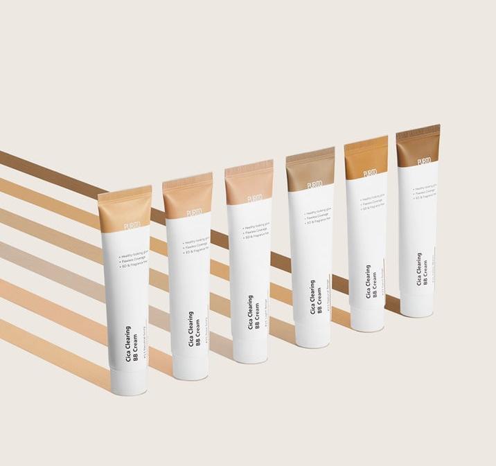 Image du produit Purito Cica Clearing BB (#27 Sable Beige)