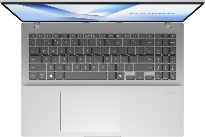 Productafbeelding ASUS Vivobook 16 X1607QA-MB085W Qualcomm Snapdragon X Plus X1-26-100 Notebook 40,6 cm (16"") (16", Snapdragon X Plus X1P-26-100, 16 GB, 512 GB, NL)
