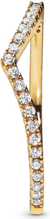 Image du produit Pandora Anneau Shine Sparkling Wishbone (54)
