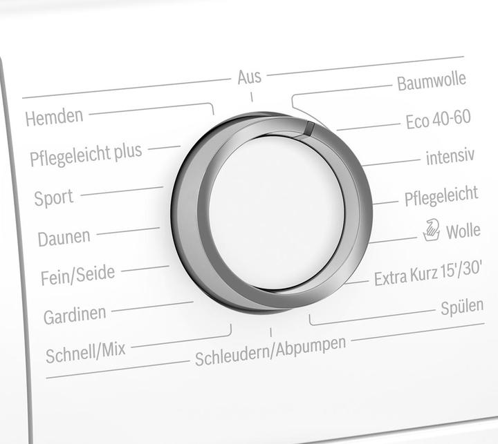 Produktbild Bosch Hausgeräte WAN281A1CH (7 kg, Links)