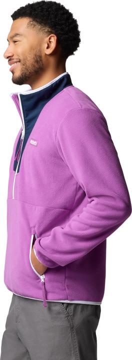 Image du produit Columbia Polaire Demi-Zip Sequoia Grove™ Homme (XXL)