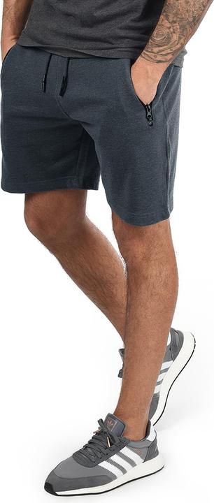Immagine prodotto Solid Taras Pantaloncini Felpa Shorts Pantaloni Corti Da Uomo (XL)