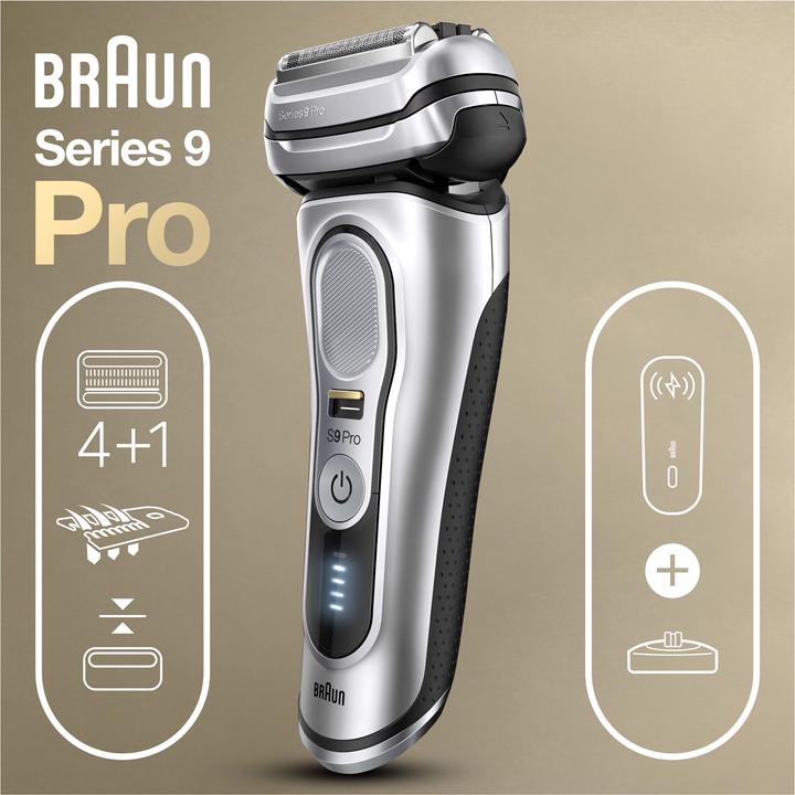 Immagine prodotto Braun Serie 9 wet&dry