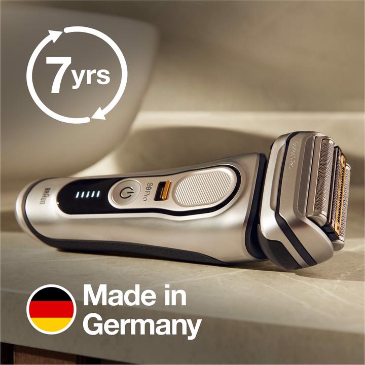 Immagine prodotto Braun Serie 9 wet&dry