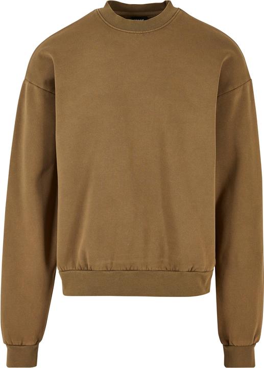 Actual product image Urban Classics Acid Washed Crew (S)