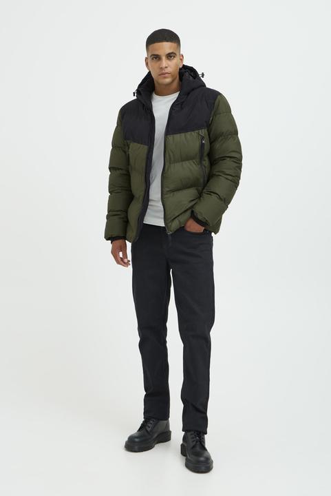 Actual product image Blend Hooded zip jacket (XXL)