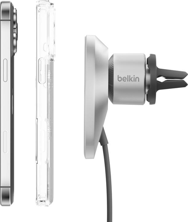 Produktbild Belkin Qi2 15W Car Vent Mount CLA