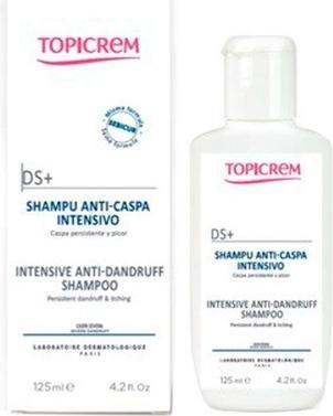 Image du produit Topicrem Shampooing Sebicur Ds 125ml (125 ml, Shampoing liquide)
