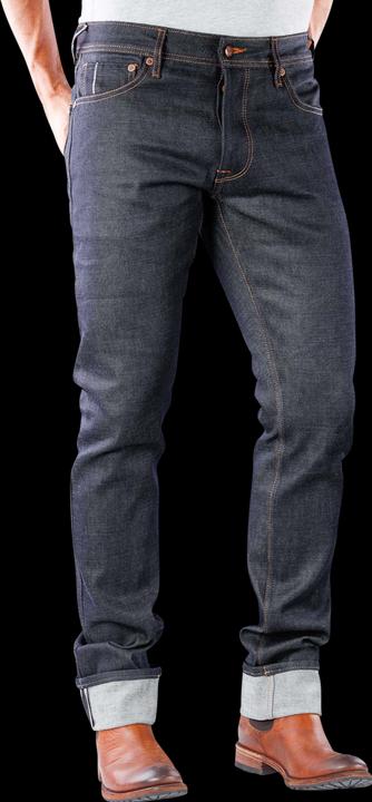 Pepe Jeans Stanley Tapered 14 oz selvedge denim (W29/L34)