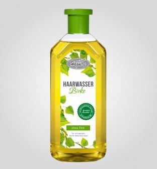 Produktbild Original Hagners Haarwasser Birke 500 ml (500 ml)