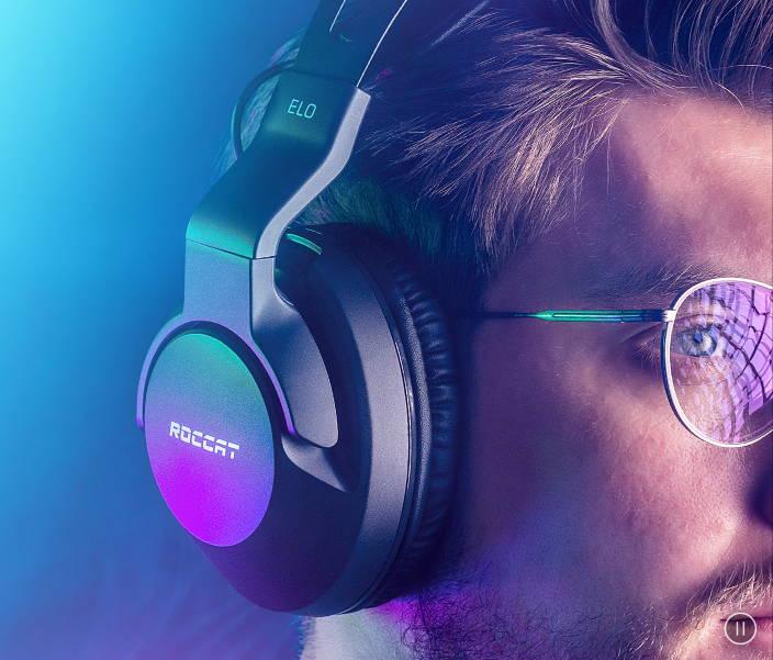Image du produit Roccat Elo 7.1 (Filaire)