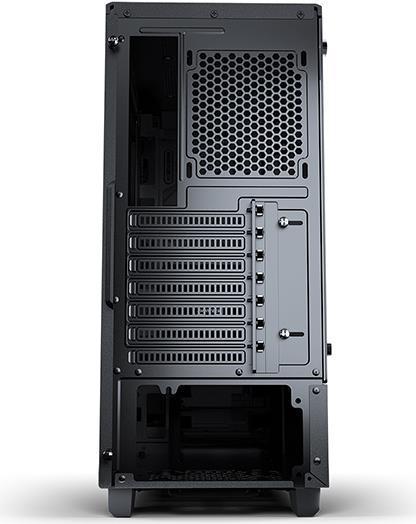 Actual product image Phanteks Eclipse P360X Midi Tower, Tempered Glass, DRGB (E-ATX)