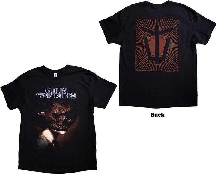 Image du produit Within Temptation - T-shirt BLEED OUT SINGLE - Adulte (S)