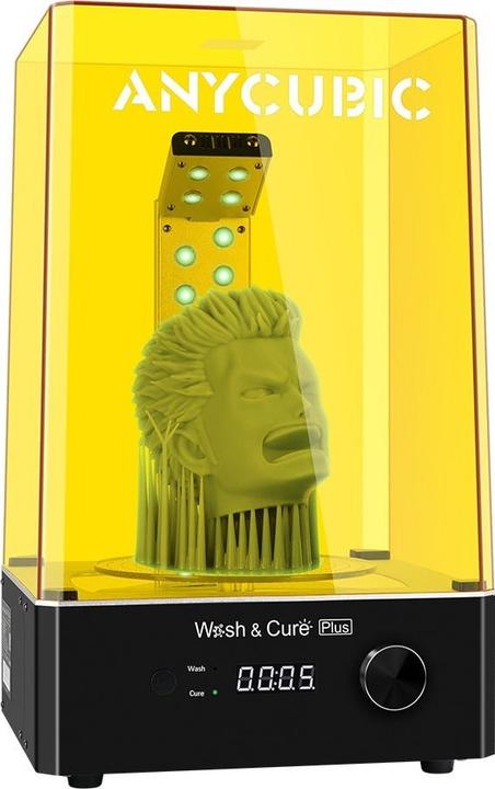 Produktbild Anycubic Wash & Cure Plus - 3D Drucker -