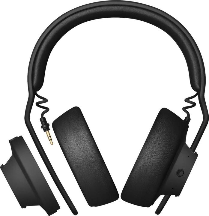 Actual product image Aiaiai Over-Ear Headphones TMA-2 Move Black (No noise cancelling, 40 h, Wireless)