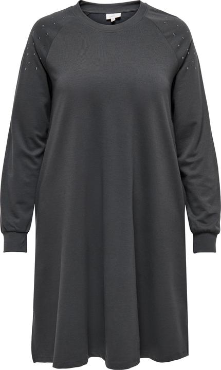Produktbild Only CARCAIA Midikleid Sweatshirt-Kleid (L)