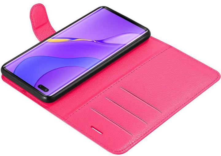 Image du produit Cadorabo Book avec fonction stand Cover (Huawei Nova 7 Pro 5G)