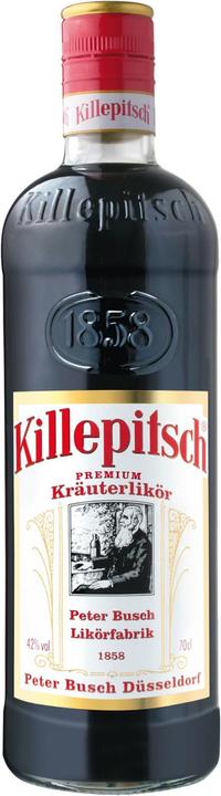 Image du produit Killepitsch Liqueur aux herbes (1 x 70 cl)