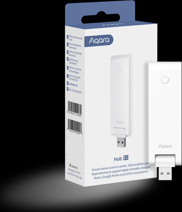 Produktbild Aqara Zigbee WiFi USB Hub E1