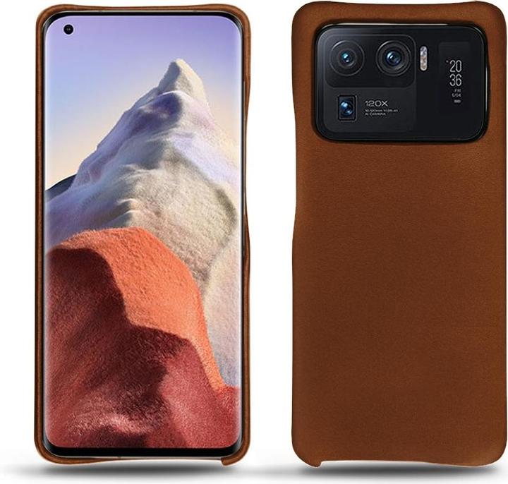 Marron ( Nappa - Pantone #8B4720 )