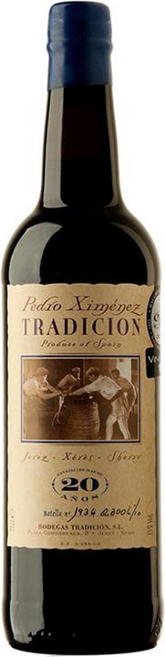 Bodegas Tradicion Tradicion Pedro Ximenez (1 x 75 cl)