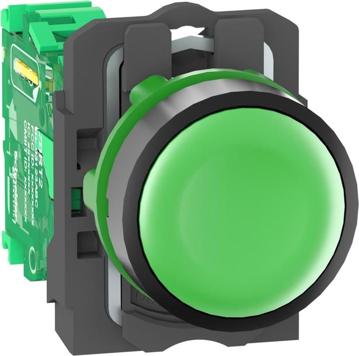Immagine prodotto Schneider Electric Testa del trasmettitore ZB5R, verde