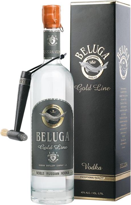Immagine prodotto Beluga Vodka Linea Oro (1 x 150 cl)