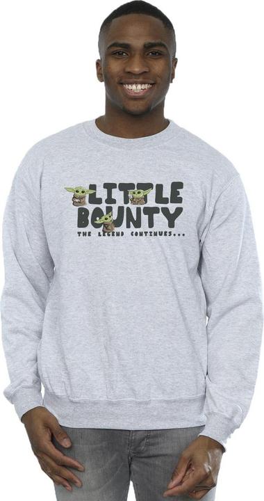 Produktbild Star Wars Little Bounty Hunter Sweatshirt (M)