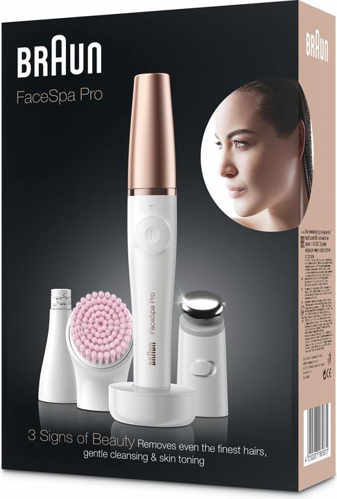 Immagine prodotto Braun FaceSpa Pro 912