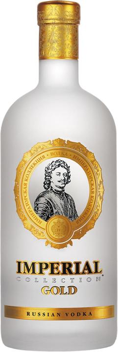 Produktbild Ladoga Imperial Collection Gold (VP) (1 x 175 cl)