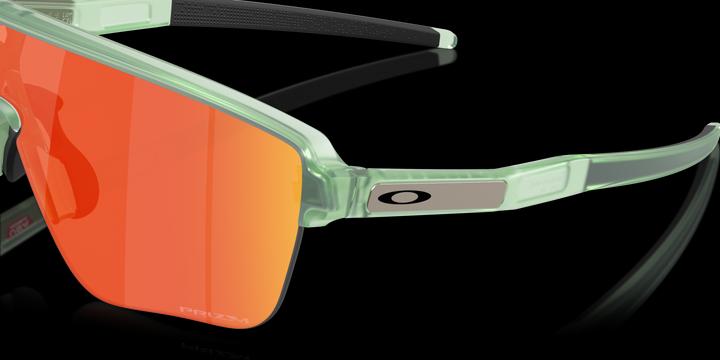 Actual product image Oakley Corridor Sq (Mat Trans Jade, prizm ruby)