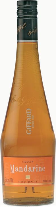 Image du produit Giffard Mandarine classique (1 x 70 cl)
