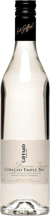 Giffard Curacao Triple Sec Premium (1 x 70 cl)