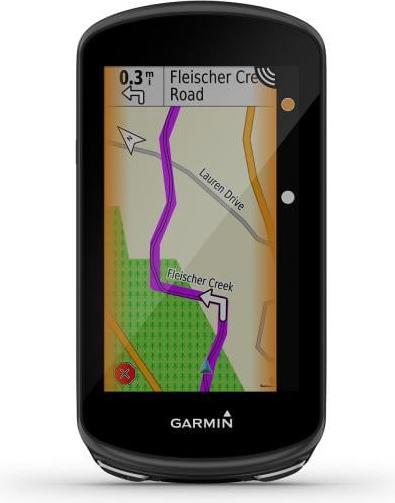 Produktbild Garmin Edge 1030 Plus Bundle