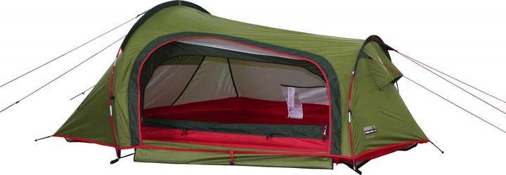 Produktbild High Peak Sparrow (Tunnelzelt, 2.80 kg, 2 Personen)
