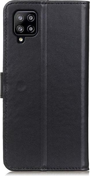 Actual product image MU Classic Classic II Leather Bookcover Series (Samsung Galaxy A22)