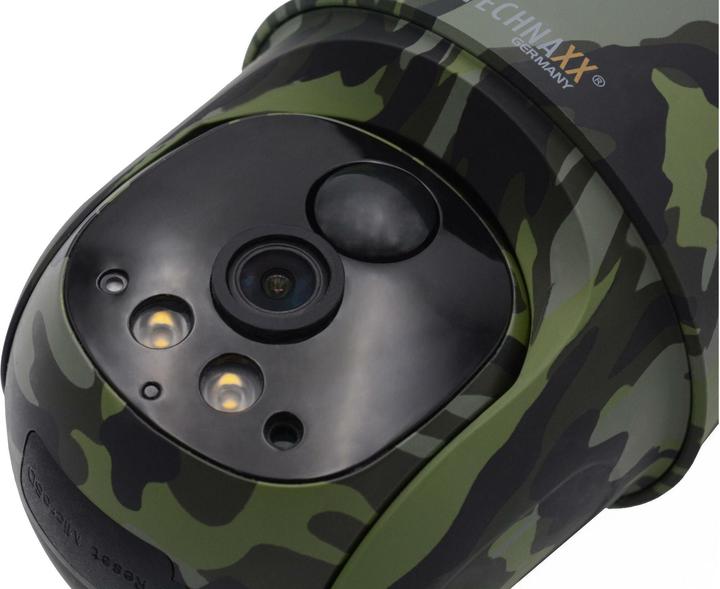 Immagine prodotto Technaxx 4G PT Dome TX-290 mit Solarmodul (2560 x 1440 Pixels)