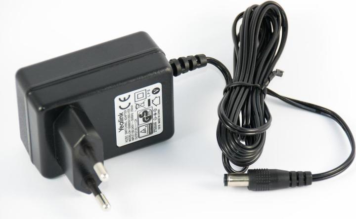 Produktbild Yealink 330000011036 - Netzteil 5V, 1.2A