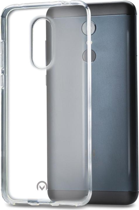 Image du produit Mobilize Enveloppe de gelée (Xiaomi Redmi 5 Plus)