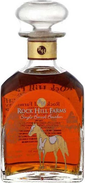 Image du produit Sazerac Rye Rock Hill Farms Single Barrel (Bourbon, 1 x 75 cl)