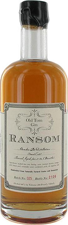 Produktbild Ransom Old Tom (1 x 75 cl)
