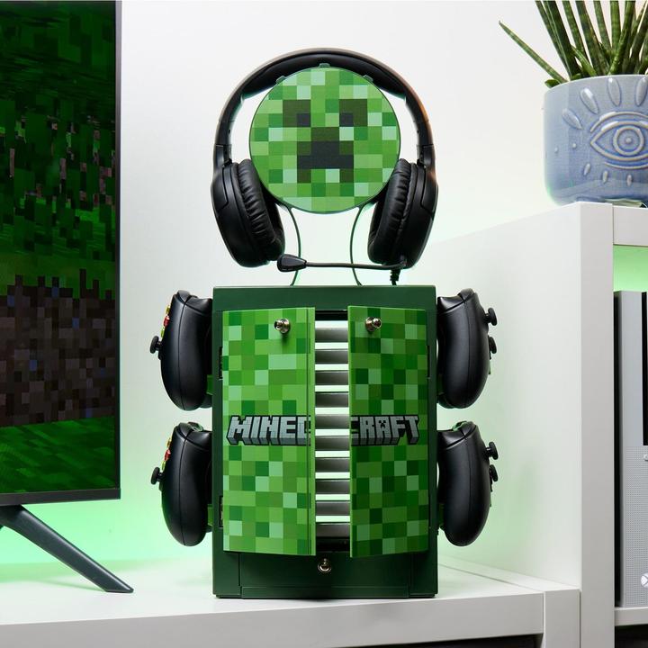 Produktbild Numskull Minecraft Locker (PS5)