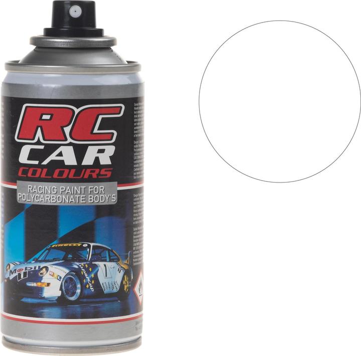 Ghiant Rc Car Print Chrome Varnish