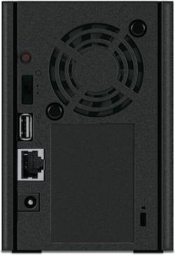 Produktbild Buffalo Linkstation 220 (WD Red)