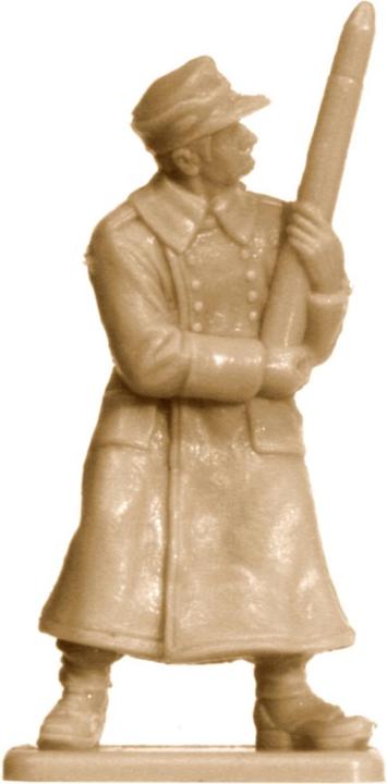 Immagine prodotto 1:72 Pistola anticarro tedesca della seconda guerra mondiale Pak 40