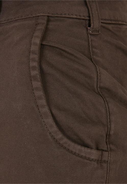 Actual product image Urban Classics Ladies High Waist Cargo Pants - 5712 (32)