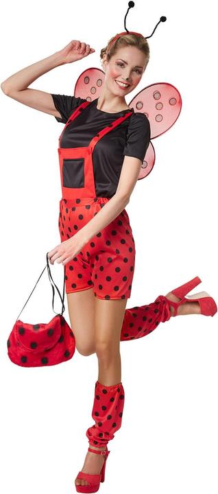 Actual product image Dressforfun Marina ladybug (XL)