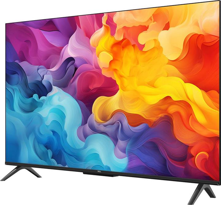 Actual product image TCL 43P655 (43", LED, 4K, 2024)